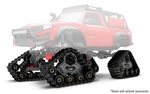 Traxxas 1/10 TRX-4 Ford Bronco * All-terrain 8880. Fixed Price $199.95.