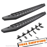 Go Rhino 69443580PC RB20 Running Boards For 2022-2024 Toyota Tundra Double Cab. Fixed Price $574.99.