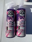 (2-PK) Chemical Guys Premium Car Extreme Slick Synthetic Quick Detailer Spray. Fixed Price $33.24.