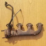Exhaust Manifold Right 289 302 Ford Galaxie 1968 1967 65 66 Torino Failrlane. Fixed Price $91.11.