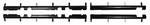 Auto Metal Direct Floor Wiring Cover 442-1466-S. Fixed Price $143.99.