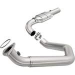 Magnaflow 49 State Converter 93407 93000 Series Direct Fit Catalytic. Fixed Price $554.84.