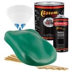 Hot Rod Flatz Transport Green Gallon Kit Urethane Auto Car Paint. Fixed Price $285.99.