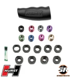 Hurst 1530070 Black Anodized Universal T-handle Fits Auto + Manual Shifter New. Fixed Price $59.90.