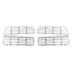 For Dodge Ram 1500 02-05 Sherman 331-99BL Driver Side Grille Insert Value Line. Fixed Price $45.01.