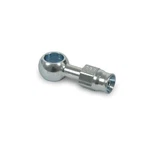 Earl's Perf Brake Hose Fitting 600703ERL; Speed-flex -03AN Straight 3/8" Banjo. Fixed Price $33.01.