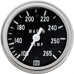Stewart Warner Water Temperature Racing Gauge 72 ". Fixed Price $110.99.