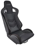 Jegs 70294-L High Back Sport Seat Fitment: Universal Side: Left/driver Weight: 3. Fixed Price $216.99.
