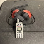 Racing Electronics Scanner Re 1000 W/ Headset. Fixed Price $154.99.