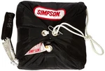 Simpson 42082BK Parachute Black. Fixed Price $194.99.