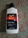 Meguiars Mirror Glaze Liquid Cleaner Wax #M0616. Fixed Price $11.95.