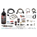 Nitrous Outlet Powersports Single Cylinder Wet Nozzle System (aluminum 90 Degre. Fixed Price $833.99.