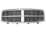Sherman Parts 329B-99 Grille Chr/blk Durango 04-06. Fixed Price $154.98.