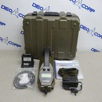 Bruker Raid-m 100 Hand-held Chemical Agent Detector With Accessories. Fixed Price $1700.00.