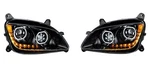 United Pacific Pair Black 10 Led Headlights For 2012-2021 Peterbilt 579. Fixed Price $739.99.