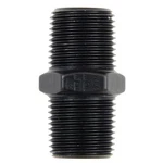Fragola 1/8 Mpt Pipe Nipple Black- 491101-BL. Fixed Price $6.14.