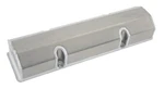 Moroso #68326 Valve Covers Small Block Chevy Tall Aluminum Natural Billet Rail. Fixed Price $635.99.