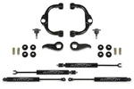 Fabtech K1157M 3.5" Ball Joint Uca Lift Kit With Stealth Shocks For 20-24 Chevy. Fixed Price $1176.68.