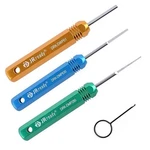 Jrready ST5211 Pin Removal Tool 1.DELPHI Connector Kit. Fixed Price $33.71.