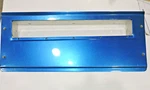 Hendrick Alum. Cowl Air Intake Box 2.75" 20" Opening W/ Camlocks Nascar. Fixed Price $65.00.