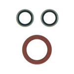 Fel-pro TCS46070 Front Engine Crankshaft Seal Set 92-05 Lexus 93-98 Toyota 2JZGE. Fixed Price $12.59.