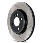 Stoptech For Jeep Grand Cherokee 2011-2019 Brake Rotor Sport Slotted Driver Side. Fixed Price $233.02.