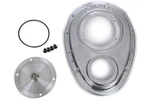 Cloyes 9-221 Aluminum Timing Cover Sbc 2PC.. Fixed Price $189.49.