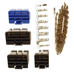 Fuel Injector Connector 301000K; Kit W/terminals, Main. Fixed Price $101.14.