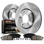 Powerstop KOE6503 Disc Brake Kit Front Fits Hyundai Elantra 2011-2016,. Fixed Price $159.29.