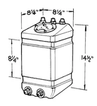 Jaz Products 220-003-01 Gal. Modified Fuel Cell. Fixed Price $672.05.