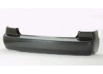 Sherman Rear Bumper Cover Black For 1997-1999 Toyota Camry. Fixed Price $125.73.
