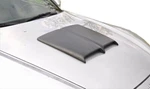 Universal Ram Air V.2 Duraflex Scoop 106355. Fixed Price $154.00.