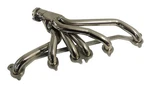 Crown Automotive Heavy-duty Exhaust Header Jeep Yj/zj/xj 4.0L Stainless Steel. Fixed Price $321.86.