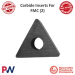 Spc Performance Triangular Carbide Inserts Fms / John Beam Pack Of #40702. Fixed Price $38.82.