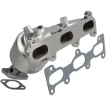 Magnaflow 51280 Direct Fit Bolt-on High-flow Catalytic Converter Oem Grade Obdii. Fixed Price $1344.00.
