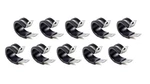 Fragola 900954 Padded Line Clamps 10PK 3/4 ( No. 8). Fixed Price $22.31.