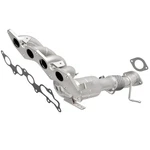 Magnaflow 51615-AD For 2006-2007 2.3L L4 Gas Dohc. Fixed Price $849.00.