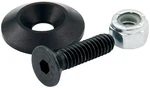 Allstar Performance ALL18635-50 Countersunk Bolts 1/4IN W/1.25IN Washer Blk 50PK. Fixed Price $96.02.