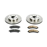 Power Stop 1-CLICK Replacement Brake Kit KOE2004. Fixed Price $135.28.