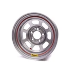 Bassett 15X8 Imca Wheel D-hole Silver 5X4.75- 58DC4IS. Fixed Price $127.25.