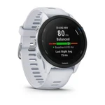 Garmin Forerunner 255 White Gps Running Watch With Music Capability 010-02641-21. Fixed Price $229.99.