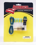 Longacre Gagelite Oil Temperature Warning Light Kit 270?F, 1/2 Npt. Fixed Price $43.56.