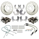 Right Stuff Detailing Rear Disc Brake Conversion Kit ZDCRD01S. Fixed Price $865.95.