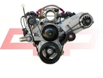 Dirty Dingo Ls Billet Aluminum Alternator Only Bracket Narrow Corvette. Fixed Price $169.99.