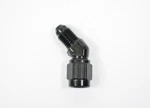 498001-BL Fragola -3 An Flare To Female Swivel 45 Degree Fitting Black. Fixed Price $22.89.