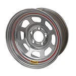 Basset 57RC1S 15X7 Dot D-hole On 4.75 Silver Wheel. Fixed Price $90.99.
