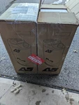 Blowout Sale Matrix Concepts A5 Gallon Stainless Steel Utility Can. Fixed Price $145.00.