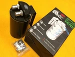 0.55L 10+14MM Barb Universal Turbo Diesel Oil Catch Can Breather Tank Drain. Fixed Price $4751.33.