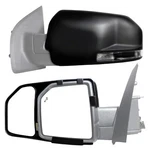 K Source 15-20 Ford F-150 Driver & Passenger Side Extension Towing Mirror Set.... Fixed Price $71.16.