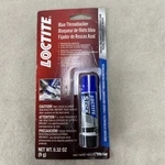 Loctite 37643 Blue Threadlocker Henkel 506166 Medium-strength. Fixed Price $9.97.